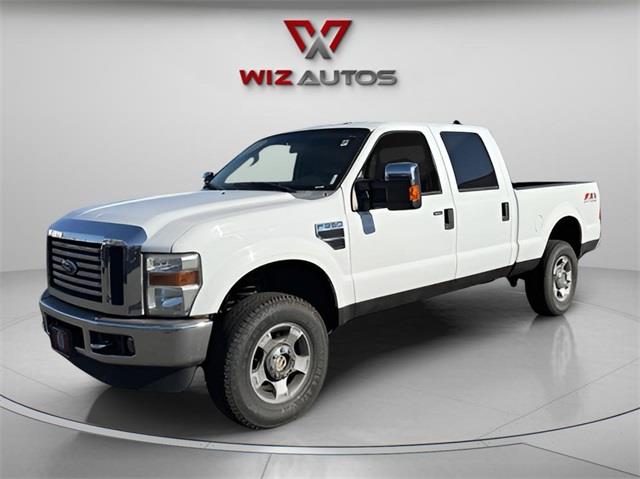 Used 2010 Ford F-350sd in Stratford, Connecticut | Wiz Leasing Inc. Stratford, Connecticut