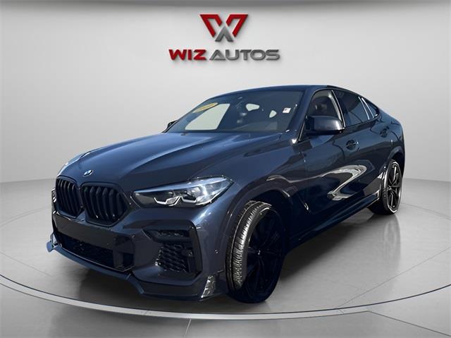 Used 2022 BMW X6 in Stratford, Connecticut | Wiz Leasing Inc. Stratford, Connecticut