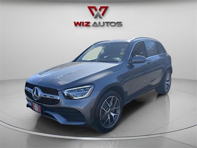 Used 2021 Mercedes-benz Glc in Stratford, Connecticut | Wiz Leasing Inc. Stratford, Connecticut