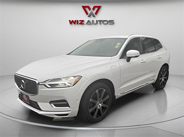 Used 2018 Volvo Xc60 Hybrid in Stratford, Connecticut | Wiz Leasing Inc. Stratford, Connecticut