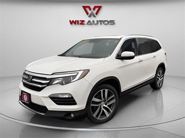 Used 2018 Honda Pilot in Stratford, Connecticut | Wiz Leasing Inc. Stratford, Connecticut