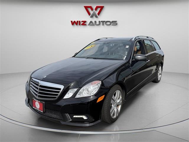 Used 2011 Mercedes-benz E-class in Stratford, Connecticut | Wiz Leasing Inc. Stratford, Connecticut