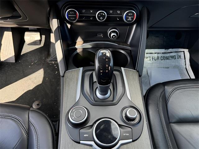 2018 Alfa Romeo Stelvio Ti, available for sale in Stratford, Connecticut | Wiz Leasing Inc. Stratford, Connecticut 2018 Alfa Romeo Stelvio Ti, available for sale in Stratford, Connecticut | Wiz Leasing Inc. Stratford, Connecticut