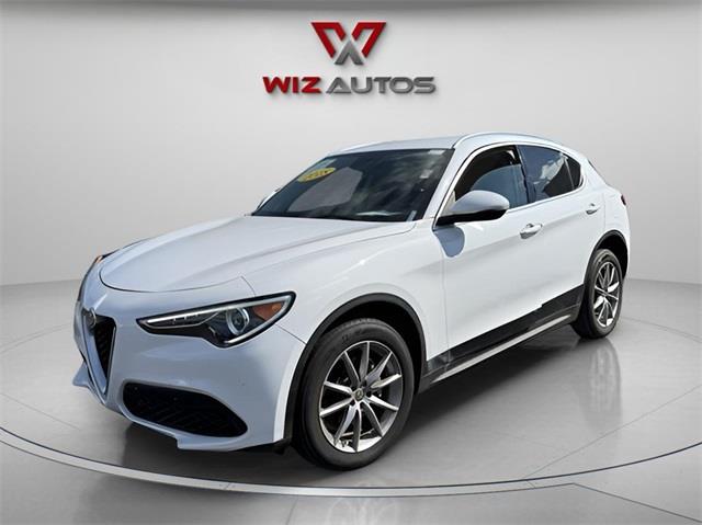 Used 2018 Alfa Romeo Stelvio in Stratford, Connecticut | Wiz Leasing Inc. Stratford, Connecticut