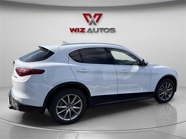 2018 Alfa Romeo Stelvio Ti, available for sale in Stratford, Connecticut | Wiz Leasing Inc. Stratford, Connecticut 2018 Alfa Romeo Stelvio Ti, available for sale in Stratford, Connecticut | Wiz Leasing Inc. Stratford, Connecticut