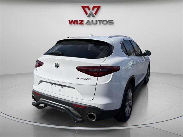 2018 Alfa Romeo Stelvio Ti, available for sale in Stratford, Connecticut | Wiz Leasing Inc. Stratford, Connecticut 2018 Alfa Romeo Stelvio Ti, available for sale in Stratford, Connecticut | Wiz Leasing Inc. Stratford, Connecticut