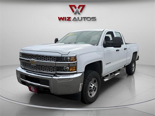 Used 2019 Chevrolet Silverado 2500hd in Stratford, Connecticut | Wiz Leasing Inc. Stratford, Connecticut