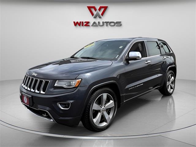 Used 2014 Jeep Grand Cherokee in Stratford, Connecticut | Wiz Leasing Inc. Stratford, Connecticut