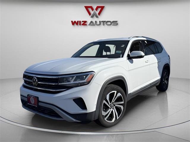 Used 2021 Volkswagen Atlas in Stratford, Connecticut | Wiz Leasing Inc. Stratford, Connecticut