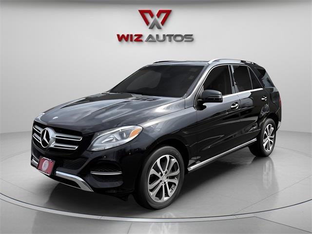 Used 2016 Mercedes-benz Gle in Stratford, Connecticut | Wiz Leasing Inc. Stratford, Connecticut