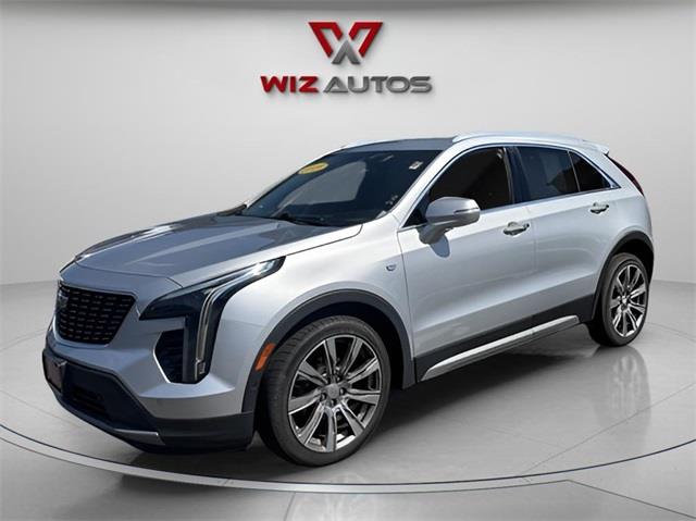 Used 2019 Cadillac Xt4 in Stratford, Connecticut | Wiz Leasing Inc. Stratford, Connecticut