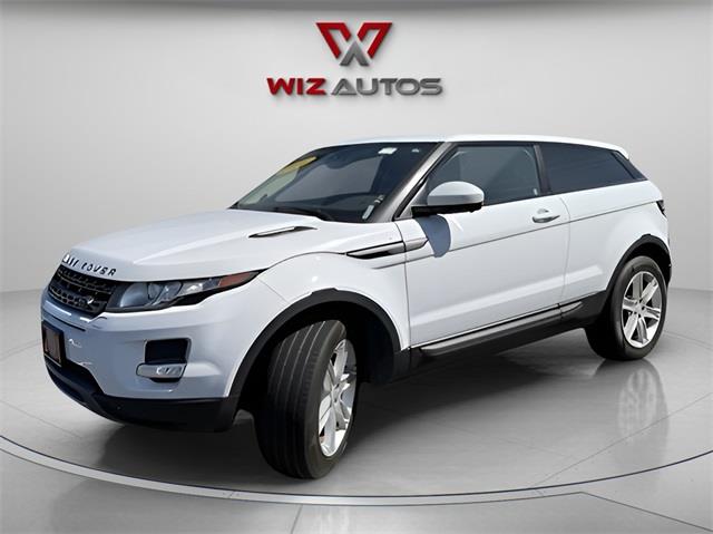 Used 2015 Land Rover Range Rover Evoque in Stratford, Connecticut | Wiz Leasing Inc. Stratford, Connecticut