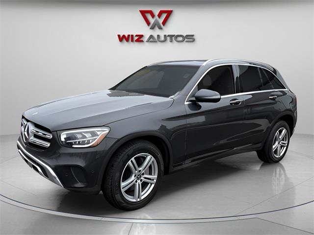 Used 2021 Mercedes-benz Glc in Stratford, Connecticut | Wiz Leasing Inc. Stratford, Connecticut
