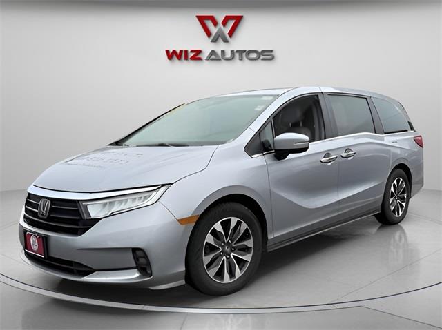 Used 2022 Honda Odyssey in Stratford, Connecticut | Wiz Leasing Inc. Stratford, Connecticut
