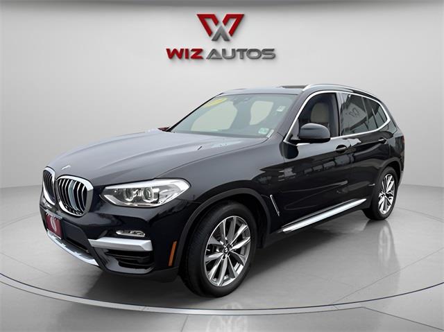 Used 2019 BMW X3 in Stratford, Connecticut | Wiz Leasing Inc. Stratford, Connecticut