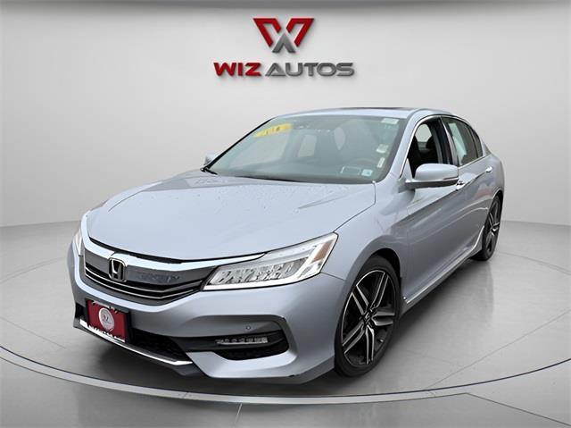 Used 2017 Honda Accord in Stratford, Connecticut | Wiz Leasing Inc. Stratford, Connecticut