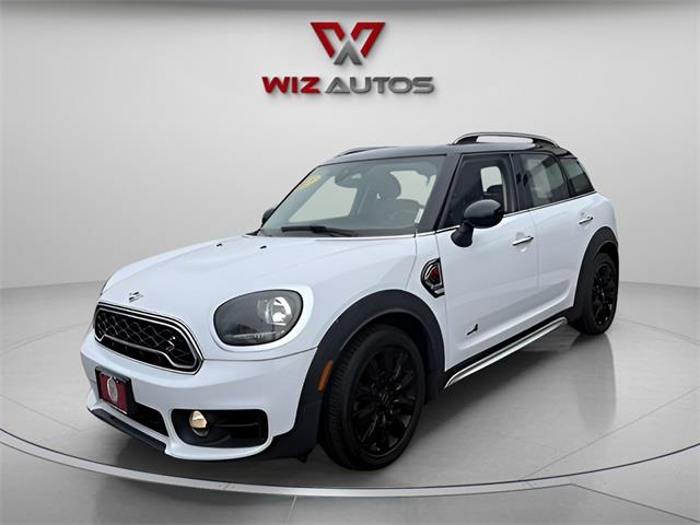 Used 2019 Mini Cooper s Countryman in Stratford, Connecticut | Wiz Leasing Inc. Stratford, Connecticut