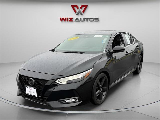 Used 2023 Nissan Sentra in Stratford, Connecticut | Wiz Leasing Inc. Stratford, Connecticut