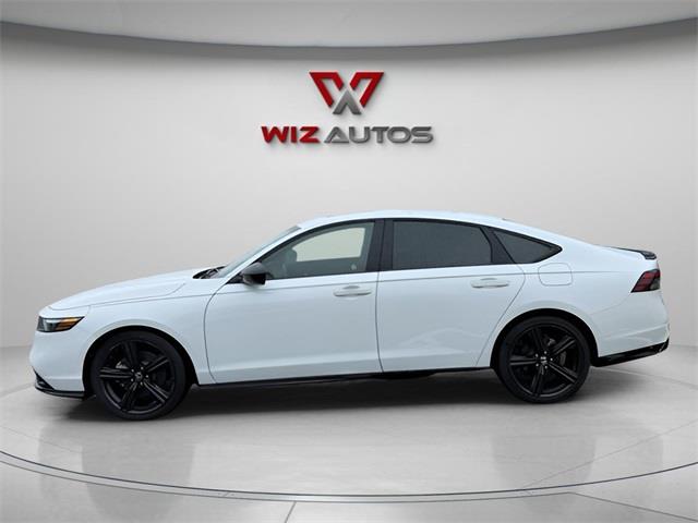 2023 Honda Accord Hybrid Sport-L photo 4