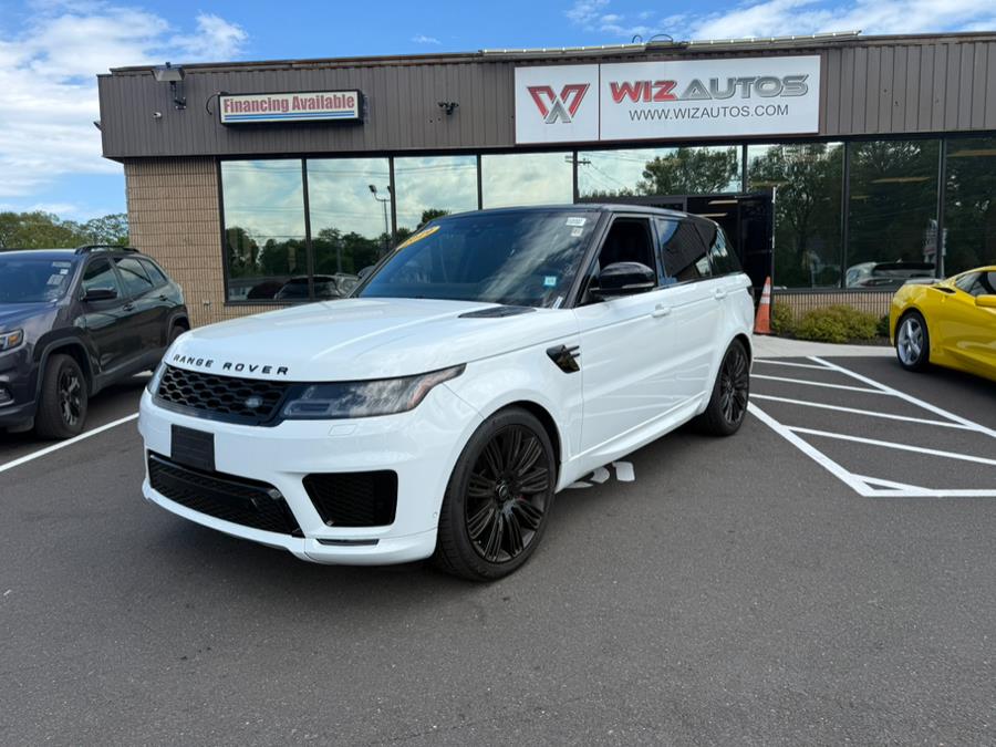 2019 Land Rover Range Rover Sport Supercharged, available for sale in Stratford, Connecticut | Wiz Leasing Inc. Stratford, Connecticut 2019 Land Rover Range Rover Sport Supercharged, available for sale in Stratford, Connecticut | Wiz Leasing Inc. Stratford, Connecticut
