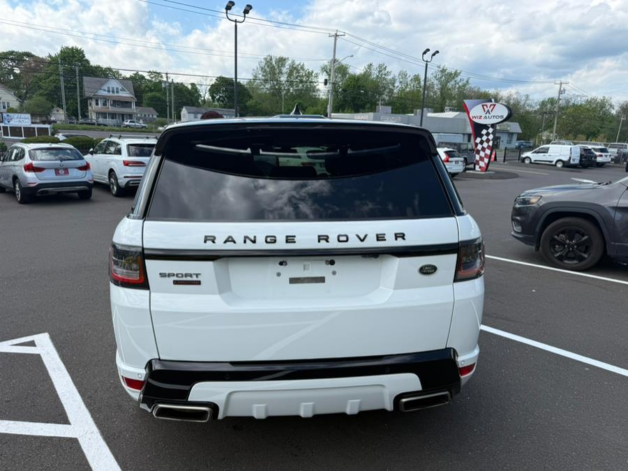 2019 Land Rover Range Rover Sport Supercharged, available for sale in Stratford, Connecticut | Wiz Leasing Inc. Stratford, Connecticut 2019 Land Rover Range Rover Sport Supercharged, available for sale in Stratford, Connecticut | Wiz Leasing Inc. Stratford, Connecticut
