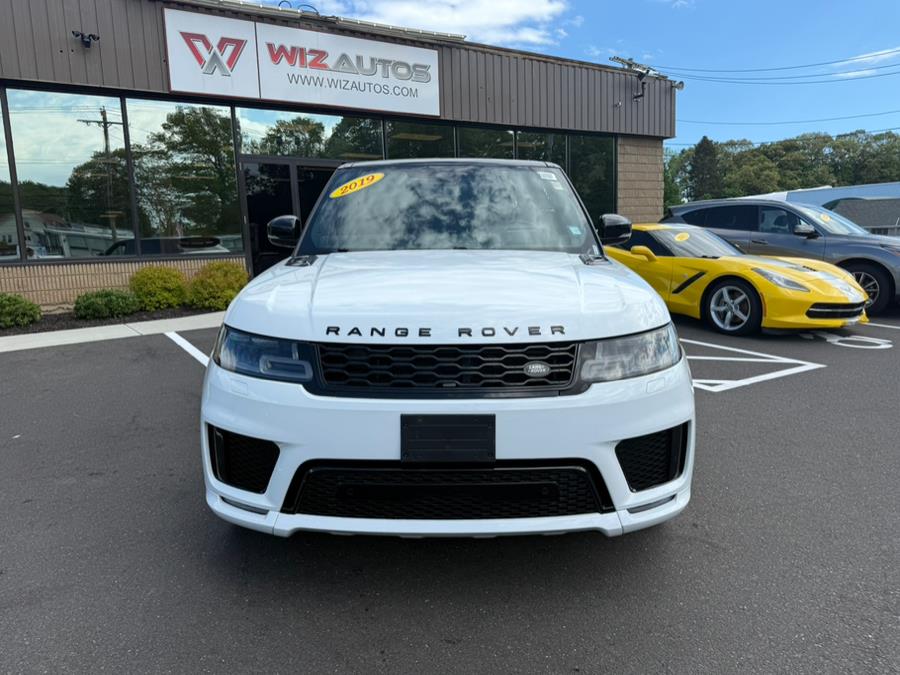 2019 Land Rover Range Rover Sport Supercharged, available for sale in Stratford, Connecticut | Wiz Leasing Inc. Stratford, Connecticut 2019 Land Rover Range Rover Sport Supercharged, available for sale in Stratford, Connecticut | Wiz Leasing Inc. Stratford, Connecticut