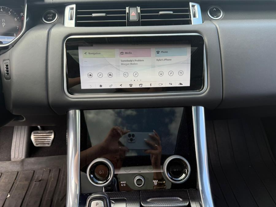 2019 Land Rover Range Rover Sport Supercharged, available for sale in Stratford, Connecticut | Wiz Leasing Inc. Stratford, Connecticut 2019 Land Rover Range Rover Sport Supercharged, available for sale in Stratford, Connecticut | Wiz Leasing Inc. Stratford, Connecticut