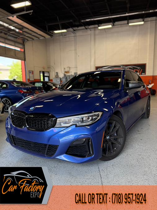 Used 2020 BMW 3 Series in Bronx, New York | Car Factory Expo Inc.. Bronx, New York