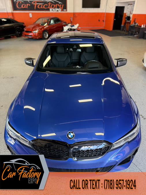 2020 BMW 3 Series M340i xDrive Sedan, available for sale in Bronx, New York | Car Factory Expo Inc.. Bronx, New York 2020 BMW 3 Series M340i xDrive Sedan, available for sale in Bronx, New York | Car Factory Expo Inc.. Bronx, New York