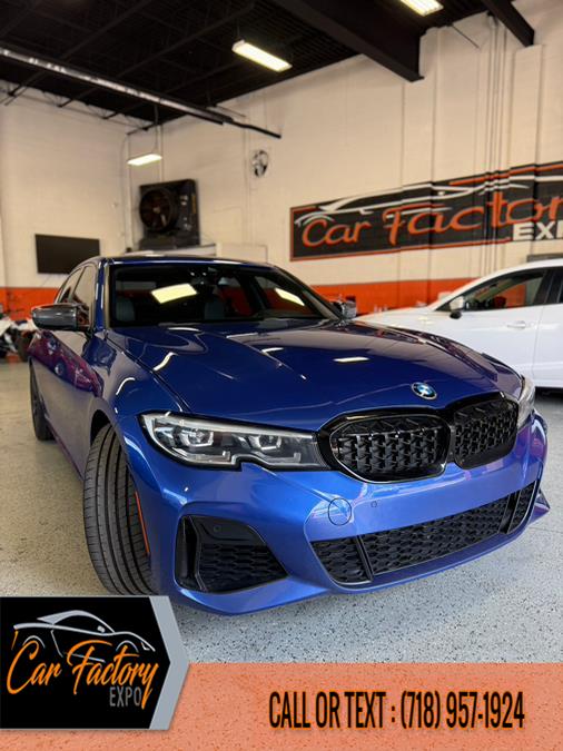 2020 BMW 3 Series M340i xDrive Sedan, available for sale in Bronx, New York | Car Factory Expo Inc.. Bronx, New York 2020 BMW 3 Series M340i xDrive Sedan, available for sale in Bronx, New York | Car Factory Expo Inc.. Bronx, New York