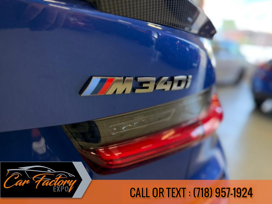 2020 BMW 3 Series M340i xDrive Sedan, available for sale in Bronx, New York | Car Factory Expo Inc.. Bronx, New York 2020 BMW 3 Series M340i xDrive Sedan, available for sale in Bronx, New York | Car Factory Expo Inc.. Bronx, New York