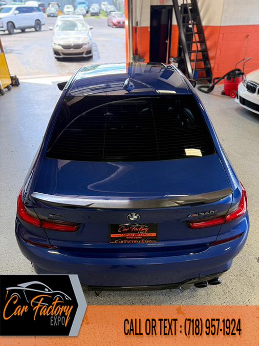 2020 BMW 3 Series M340i xDrive Sedan, available for sale in Bronx, New York | Car Factory Expo Inc.. Bronx, New York 2020 BMW 3 Series M340i xDrive Sedan, available for sale in Bronx, New York | Car Factory Expo Inc.. Bronx, New York
