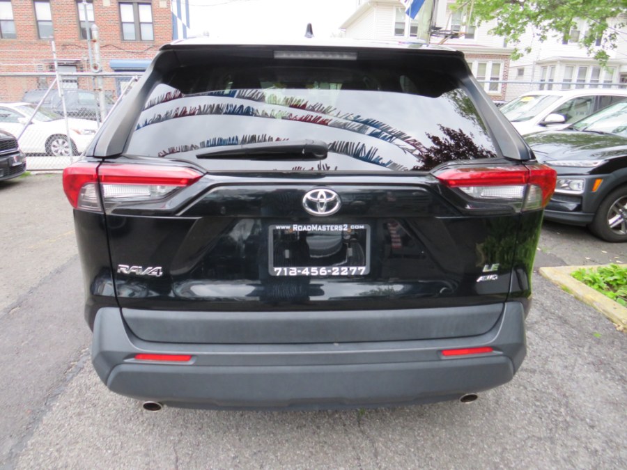 2019 Toyota RAV4 LE AWD (Natl), available for sale in Middle Village, New York | Road Masters II INC. Middle Village, New York 2019 Toyota RAV4 LE AWD (Natl), available for sale in Middle Village, New York | Road Masters II INC. Middle Village, New York