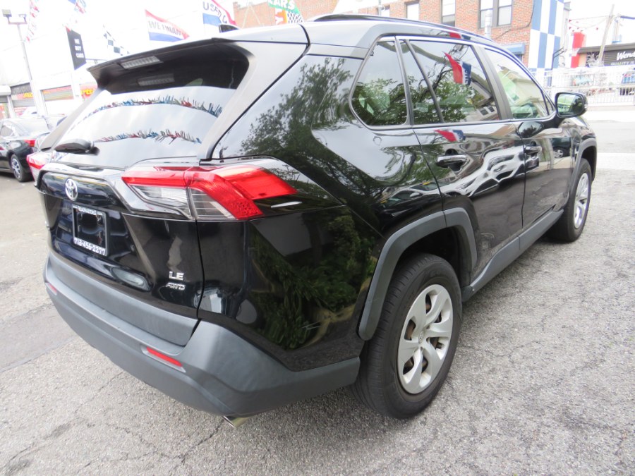2019 Toyota RAV4 LE AWD (Natl), available for sale in Middle Village, New York | Road Masters II INC. Middle Village, New York 2019 Toyota RAV4 LE AWD (Natl), available for sale in Middle Village, New York | Road Masters II INC. Middle Village, New York