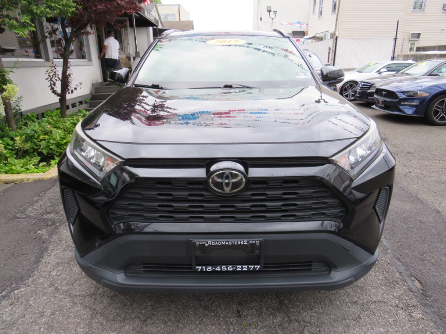 2019 Toyota RAV4 LE AWD (Natl), available for sale in Middle Village, New York | Road Masters II INC. Middle Village, New York 2019 Toyota RAV4 LE AWD (Natl), available for sale in Middle Village, New York | Road Masters II INC. Middle Village, New York