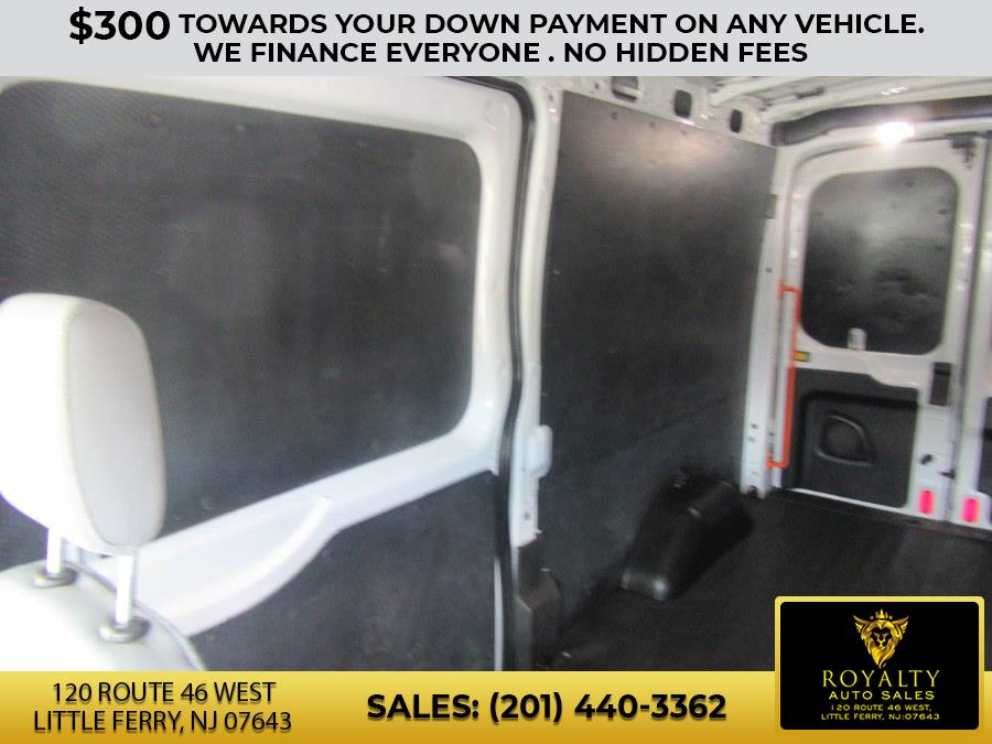 2019 Ford Transit Van T-150 148" Med Rf 8600 GVWR Sliding RH Dr, available for sale in Little Ferry, New Jersey | Royalty Auto Sales. Little Ferry, New Jersey 2019 Ford Transit Van T-150 148" Med Rf 8600 GVWR Sliding RH Dr, available for sale in Little Ferry, New Jersey | Royalty Auto Sales. Little Ferry, New Jersey