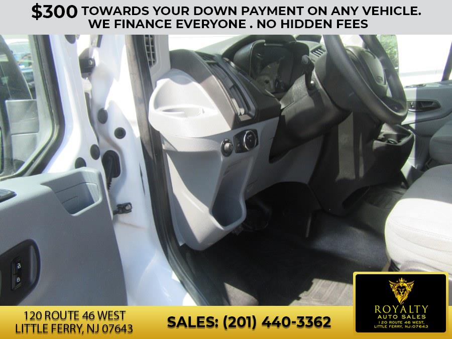 2019 Ford Transit Van T-150 148" Med Rf 8600 GVWR Sliding RH Dr, available for sale in Little Ferry, New Jersey | Royalty Auto Sales. Little Ferry, New Jersey 2019 Ford Transit Van T-150 148" Med Rf 8600 GVWR Sliding RH Dr, available for sale in Little Ferry, New Jersey | Royalty Auto Sales. Little Ferry, New Jersey