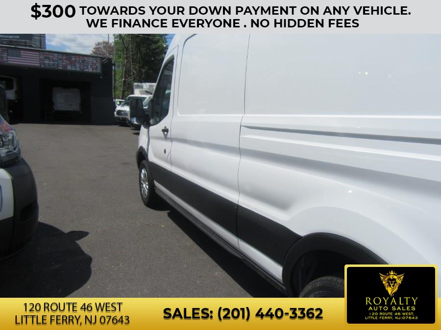 2019 Ford Transit Van T-150 148" Med Rf 8600 GVWR Sliding RH Dr, available for sale in Little Ferry, New Jersey | Royalty Auto Sales. Little Ferry, New Jersey 2019 Ford Transit Van T-150 148" Med Rf 8600 GVWR Sliding RH Dr, available for sale in Little Ferry, New Jersey | Royalty Auto Sales. Little Ferry, New Jersey