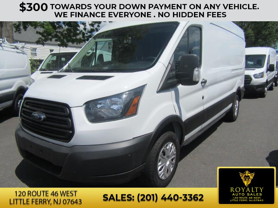 Used 2019 Ford Transit Van in Little Ferry, New Jersey | Royalty Auto Sales. Little Ferry, New Jersey