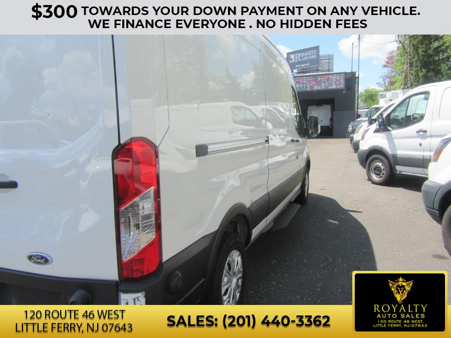 2019 Ford Transit Van T-150 148" Med Rf 8600 GVWR Sliding RH Dr, available for sale in Little Ferry, New Jersey | Royalty Auto Sales. Little Ferry, New Jersey 2019 Ford Transit Van T-150 148" Med Rf 8600 GVWR Sliding RH Dr, available for sale in Little Ferry, New Jersey | Royalty Auto Sales. Little Ferry, New Jersey