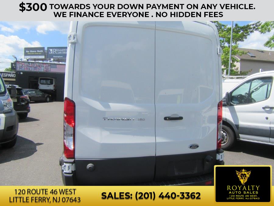 2019 Ford Transit Van T-150 148" Med Rf 8600 GVWR Sliding RH Dr, available for sale in Little Ferry, New Jersey | Royalty Auto Sales. Little Ferry, New Jersey 2019 Ford Transit Van T-150 148" Med Rf 8600 GVWR Sliding RH Dr, available for sale in Little Ferry, New Jersey | Royalty Auto Sales. Little Ferry, New Jersey