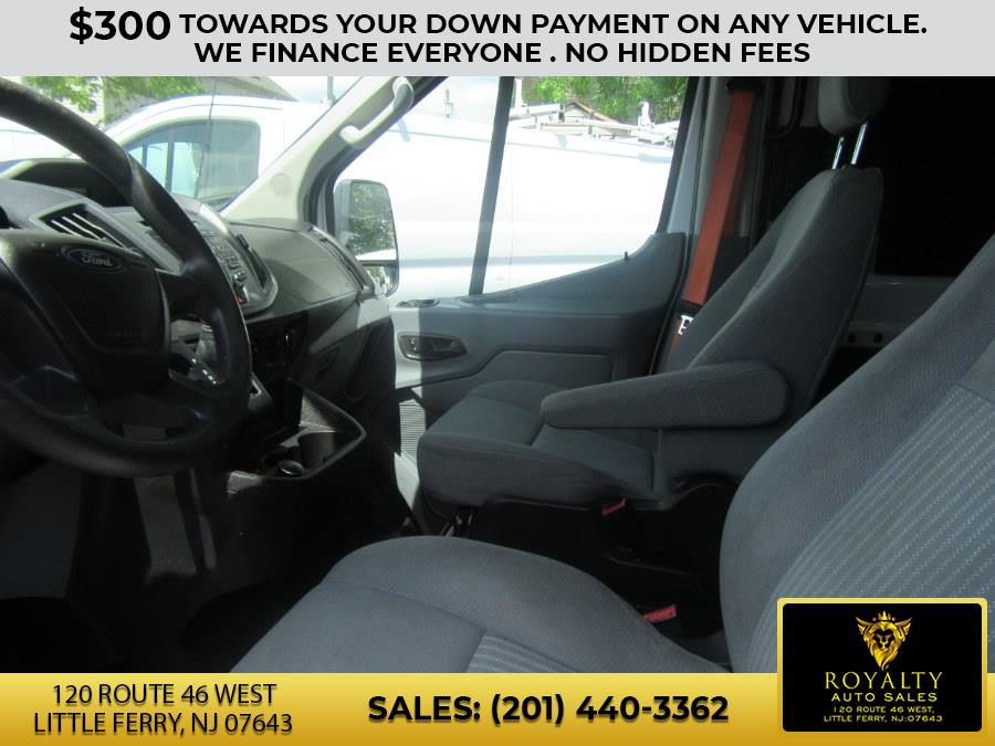 2019 Ford Transit Van T-150 148" Med Rf 8600 GVWR Sliding RH Dr, available for sale in Little Ferry, New Jersey | Royalty Auto Sales. Little Ferry, New Jersey 2019 Ford Transit Van T-150 148" Med Rf 8600 GVWR Sliding RH Dr, available for sale in Little Ferry, New Jersey | Royalty Auto Sales. Little Ferry, New Jersey