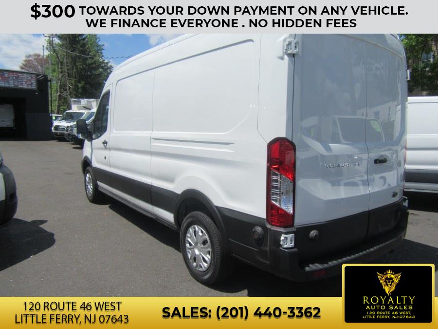 2019 Ford Transit Van T-150 148" Med Rf 8600 GVWR Sliding RH Dr, available for sale in Little Ferry, New Jersey | Royalty Auto Sales. Little Ferry, New Jersey 2019 Ford Transit Van T-150 148" Med Rf 8600 GVWR Sliding RH Dr, available for sale in Little Ferry, New Jersey | Royalty Auto Sales. Little Ferry, New Jersey