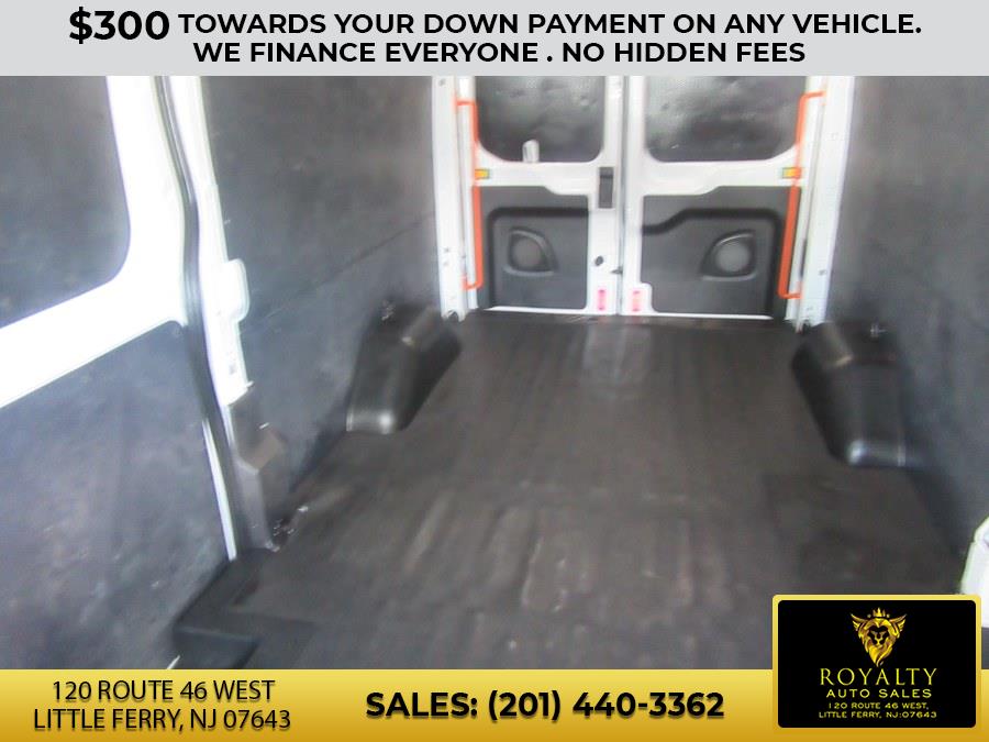 2019 Ford Transit Van T-150 148" Med Rf 8600 GVWR Sliding RH Dr, available for sale in Little Ferry, New Jersey | Royalty Auto Sales. Little Ferry, New Jersey 2019 Ford Transit Van T-150 148" Med Rf 8600 GVWR Sliding RH Dr, available for sale in Little Ferry, New Jersey | Royalty Auto Sales. Little Ferry, New Jersey