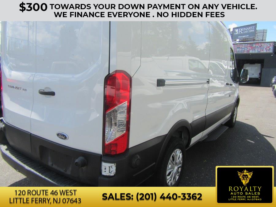 2019 Ford Transit Van T-150 148" Med Rf 8600 GVWR Sliding RH Dr, available for sale in Little Ferry, New Jersey | Royalty Auto Sales. Little Ferry, New Jersey 2019 Ford Transit Van T-150 148" Med Rf 8600 GVWR Sliding RH Dr, available for sale in Little Ferry, New Jersey | Royalty Auto Sales. Little Ferry, New Jersey