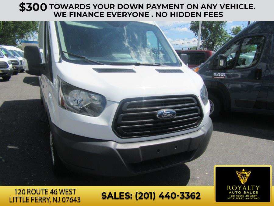 2019 Ford Transit Van T-150 148" Med Rf 8600 GVWR Sliding RH Dr, available for sale in Little Ferry, New Jersey | Royalty Auto Sales. Little Ferry, New Jersey 2019 Ford Transit Van T-150 148" Med Rf 8600 GVWR Sliding RH Dr, available for sale in Little Ferry, New Jersey | Royalty Auto Sales. Little Ferry, New Jersey