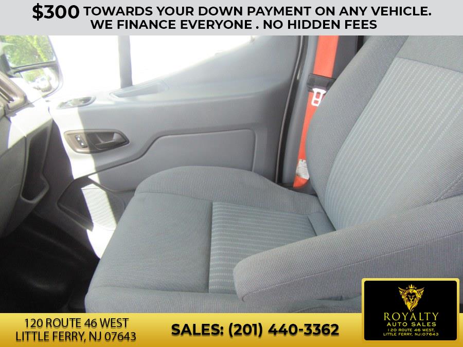 2019 Ford Transit Van T-150 148" Med Rf 8600 GVWR Sliding RH Dr, available for sale in Little Ferry, New Jersey | Royalty Auto Sales. Little Ferry, New Jersey 2019 Ford Transit Van T-150 148" Med Rf 8600 GVWR Sliding RH Dr, available for sale in Little Ferry, New Jersey | Royalty Auto Sales. Little Ferry, New Jersey