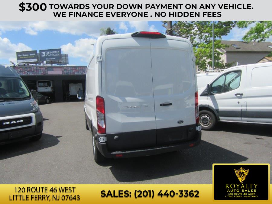 2019 Ford Transit Van T-150 148" Med Rf 8600 GVWR Sliding RH Dr, available for sale in Little Ferry, New Jersey | Royalty Auto Sales. Little Ferry, New Jersey 2019 Ford Transit Van T-150 148" Med Rf 8600 GVWR Sliding RH Dr, available for sale in Little Ferry, New Jersey | Royalty Auto Sales. Little Ferry, New Jersey