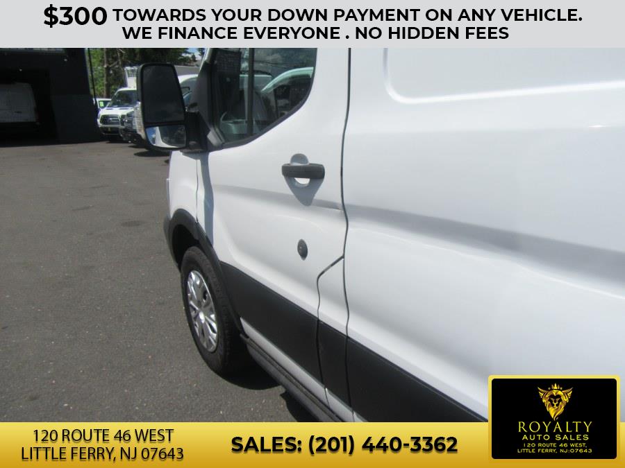 2019 Ford Transit Van T-150 148" Med Rf 8600 GVWR Sliding RH Dr, available for sale in Little Ferry, New Jersey | Royalty Auto Sales. Little Ferry, New Jersey 2019 Ford Transit Van T-150 148" Med Rf 8600 GVWR Sliding RH Dr, available for sale in Little Ferry, New Jersey | Royalty Auto Sales. Little Ferry, New Jersey
