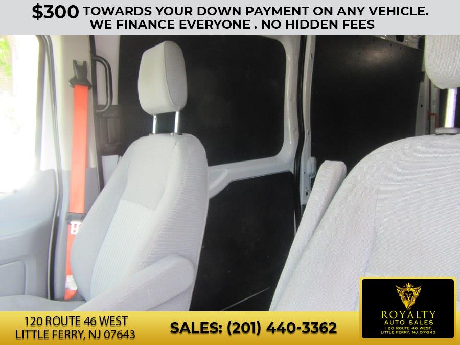 2019 Ford Transit Van T-150 148" Med Rf 8600 GVWR Sliding RH Dr, available for sale in Little Ferry, New Jersey | Royalty Auto Sales. Little Ferry, New Jersey 2019 Ford Transit Van T-150 148" Med Rf 8600 GVWR Sliding RH Dr, available for sale in Little Ferry, New Jersey | Royalty Auto Sales. Little Ferry, New Jersey